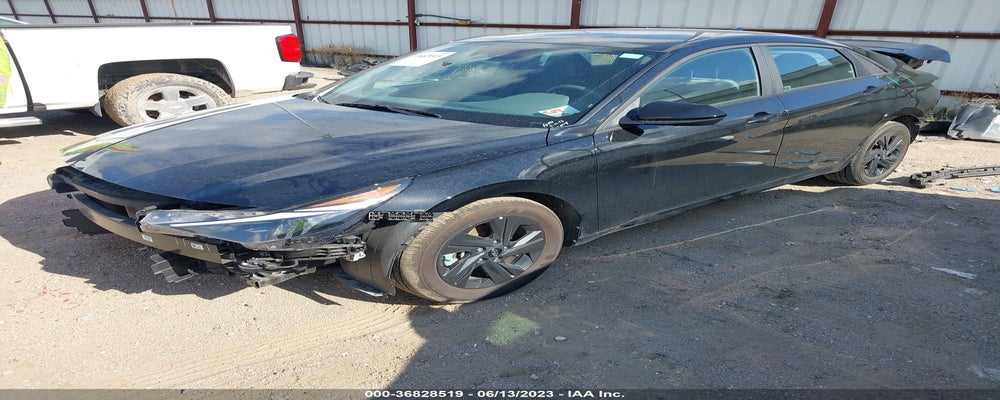 KMHLM4AG0PU455949 2023 HYUNDAI ELANTRA photo no. 2