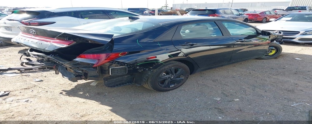 KMHLM4AG0PU455949 2023 HYUNDAI ELANTRA photo no. 4