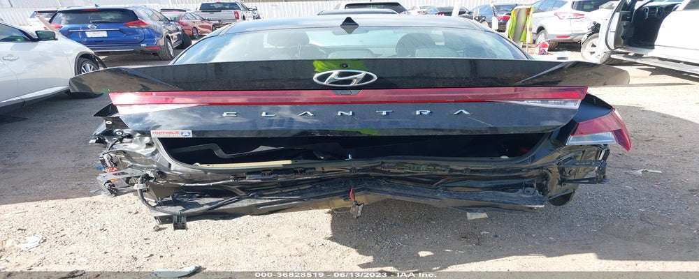 KMHLM4AG0PU455949 2023 HYUNDAI ELANTRA photo no. 6