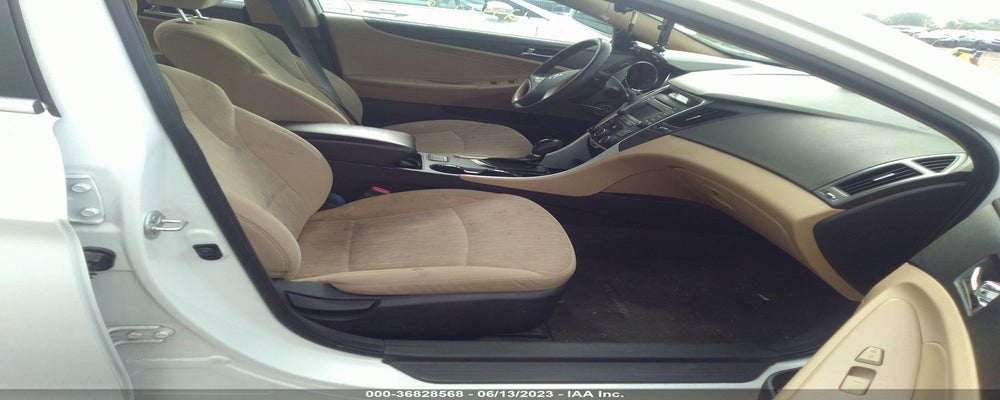 5NPEB4AC6EH897657 2014 HYUNDAI SONATA photo no. 5
