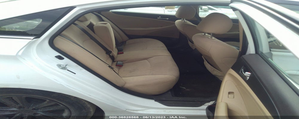 5NPEB4AC6EH897657 2014 HYUNDAI SONATA photo no. 8