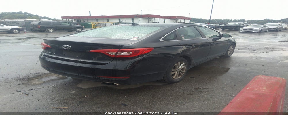 5NPE24AF0GH262348 2016 HYUNDAI SONATA photo no. 4