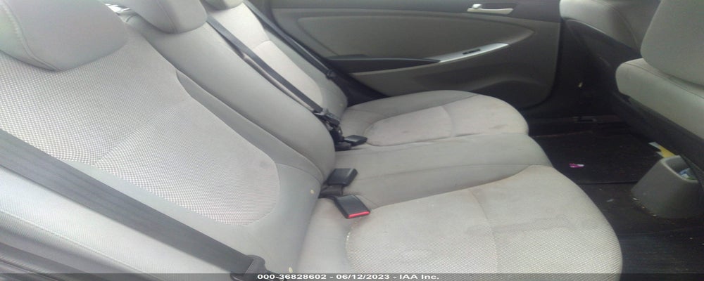 KMHCT4AE3DU553094 2013 HYUNDAI ACCENT photo no. 8