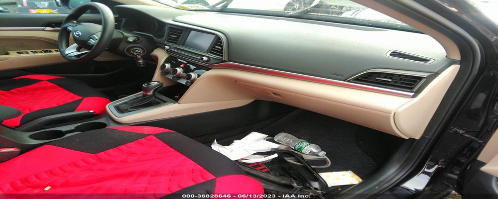 5NPD84LF4KH479000 2019 HYUNDAI ELANTRA photo no. 5