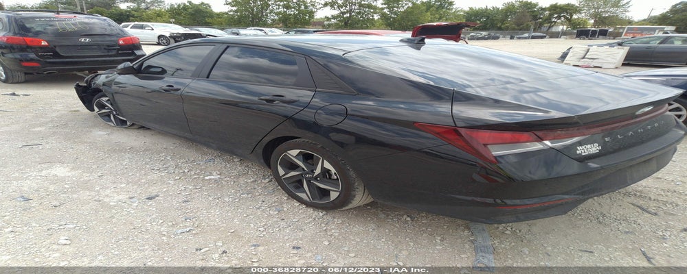 5NPLS4AG4PH109696 2023 HYUNDAI ELANTRA photo no. 3