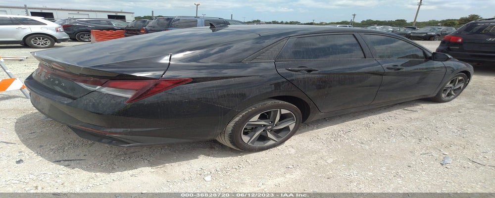 5NPLS4AG4PH109696 2023 HYUNDAI ELANTRA photo no. 4