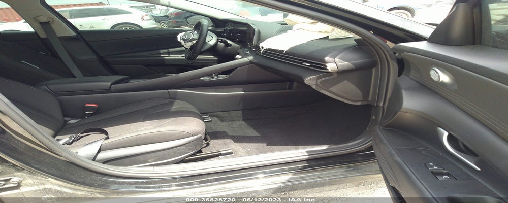5NPLS4AG4PH109696 2023 HYUNDAI ELANTRA photo no. 5