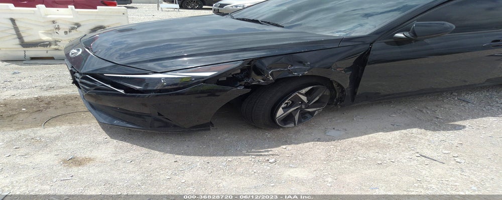 5NPLS4AG4PH109696 2023 HYUNDAI ELANTRA photo no. 6