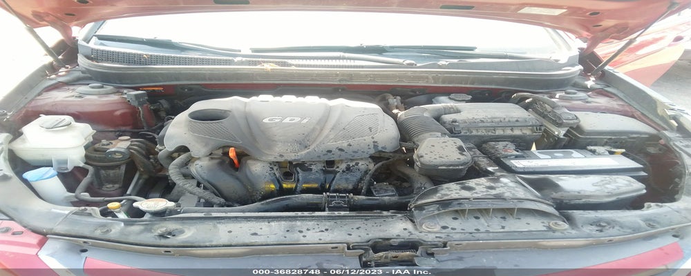 5NPEB4AC3EH817313 2014 HYUNDAI SONATA photo no. 10