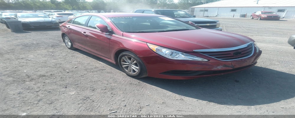 5NPEB4AC3EH817313 2014 HYUNDAI SONATA photo no. 5