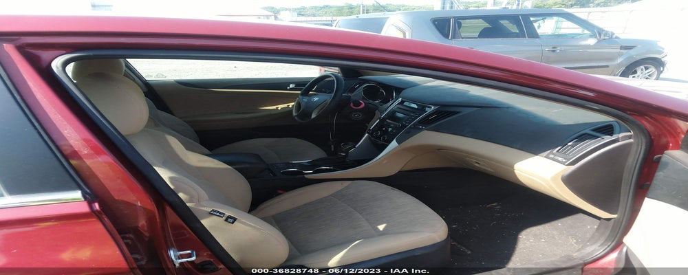 5NPEB4AC3EH817313 2014 HYUNDAI SONATA photo no. 5