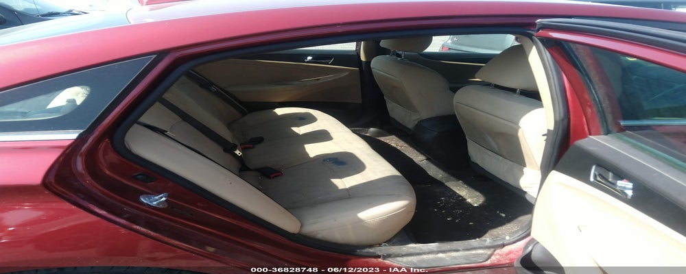5NPEB4AC3EH817313 2014 HYUNDAI SONATA photo no. 8