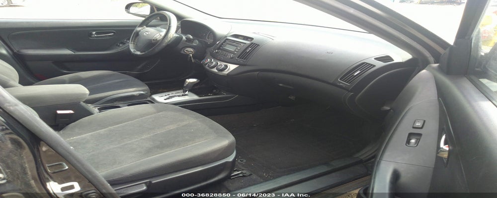 KMHDU4AD9AU190840 2010 HYUNDAI ELANTRA photo no. 5