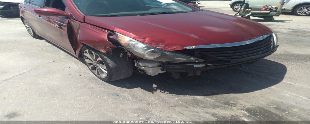 5NPEC4ACXDH596692 2013 HYUNDAI SONATA photo no. 6