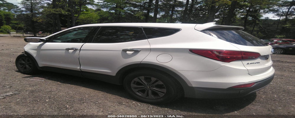 5XYZT3LB5FG237101 2015 HYUNDAI SANTA FE SPORT photo no. 3
