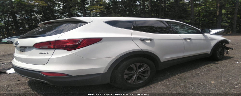 5XYZT3LB5FG237101 2015 HYUNDAI SANTA FE SPORT photo no. 4