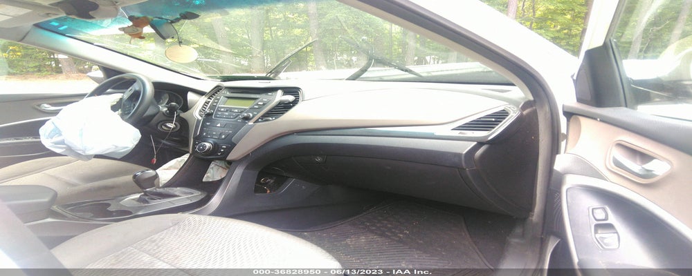 5XYZT3LB5FG237101 2015 HYUNDAI SANTA FE SPORT photo no. 5