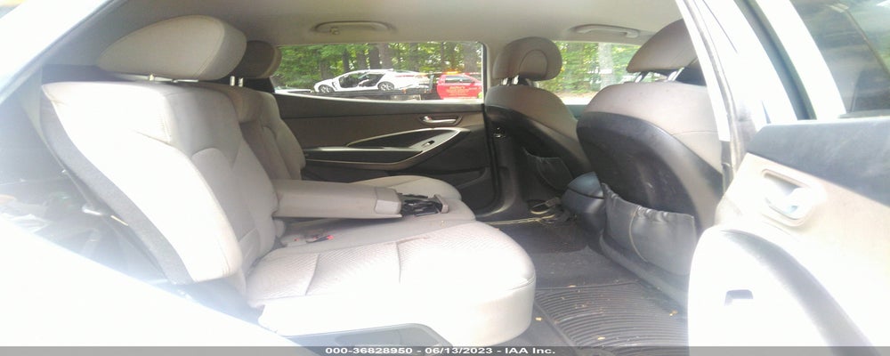 5XYZT3LB5FG237101 2015 HYUNDAI SANTA FE SPORT photo no. 8