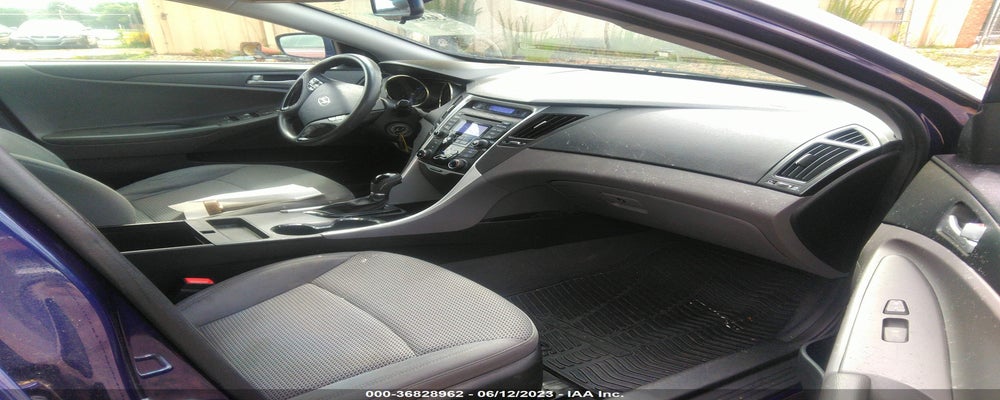 5NPEB4AC3CH491378 2012 HYUNDAI SONATA photo no. 5