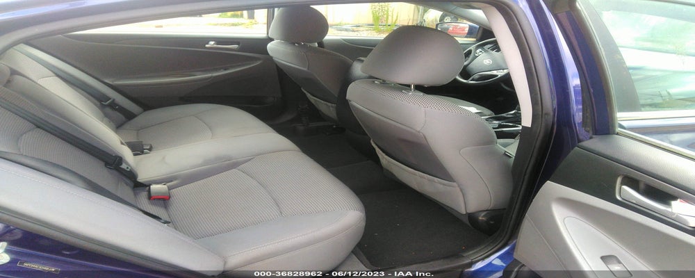 5NPEB4AC3CH491378 2012 HYUNDAI SONATA photo no. 8