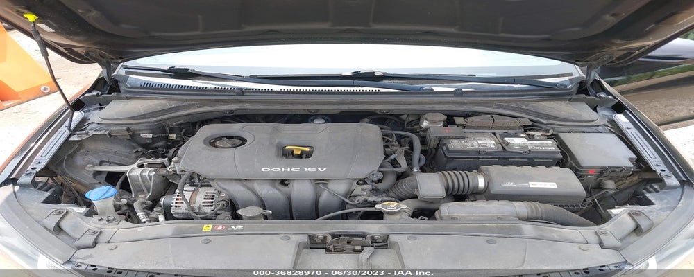KMHD84LF4JU445512 2018 HYUNDAI ELANTRA photo no. 10