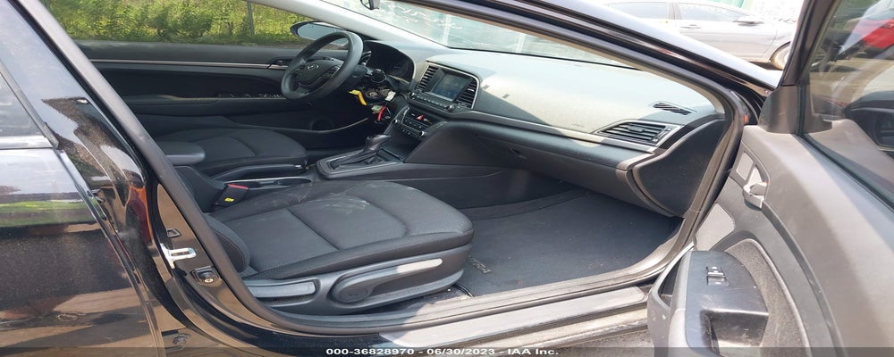 KMHD84LF4JU445512 2018 HYUNDAI ELANTRA photo no. 5