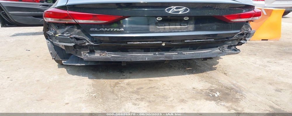 KMHD84LF4JU445512 2018 HYUNDAI ELANTRA photo no. 6
