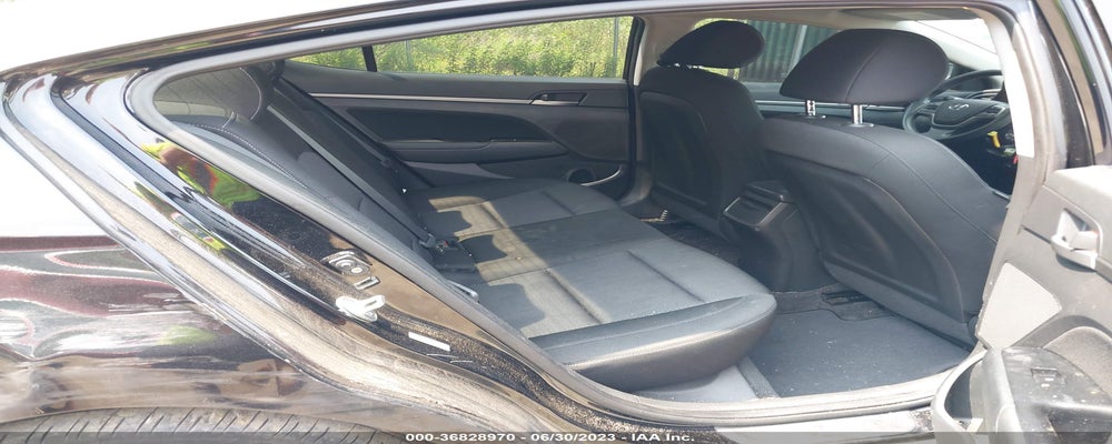 KMHD84LF4JU445512 2018 HYUNDAI ELANTRA photo no. 8