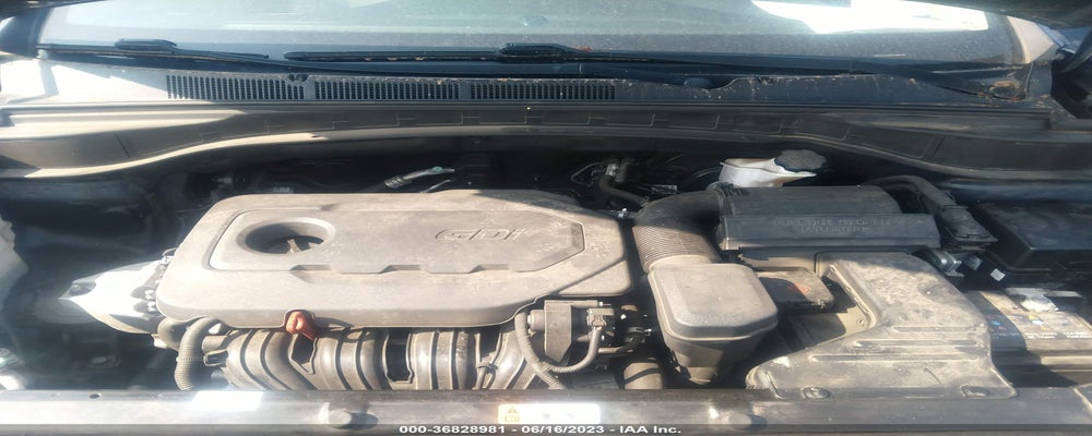 5XYZT3LB4JG564534 2018 HYUNDAI SANTA FE SPORT photo no. 10