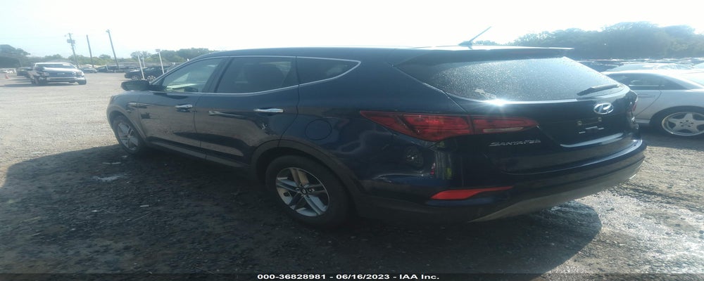 5XYZT3LB4JG564534 2018 HYUNDAI SANTA FE SPORT photo no. 3