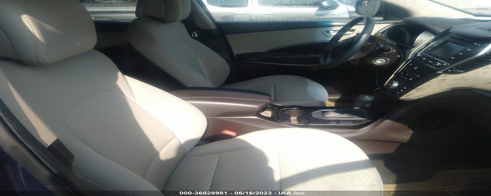 5XYZT3LB4JG564534 2018 HYUNDAI SANTA FE SPORT photo no. 5