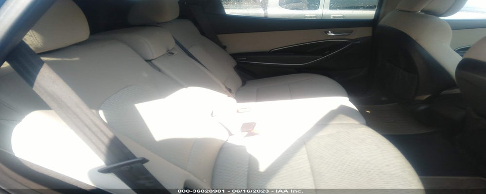 5XYZT3LB4JG564534 2018 HYUNDAI SANTA FE SPORT photo no. 8