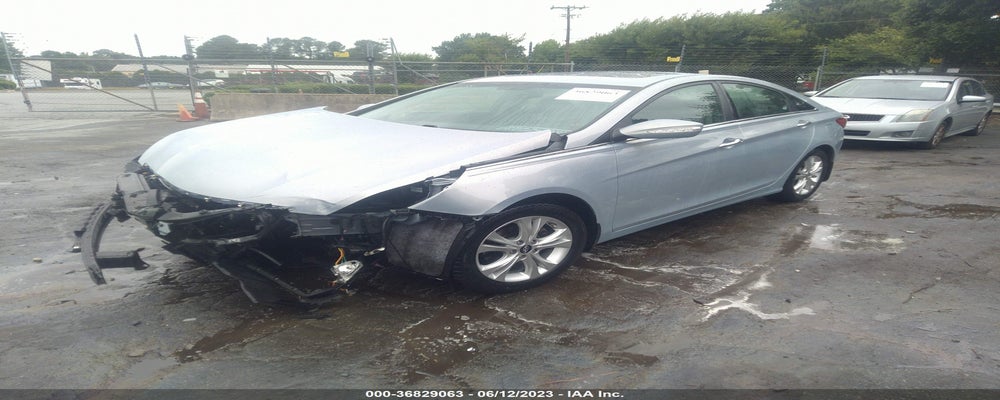 5NPEC4AC8DH575971 2013 HYUNDAI SONATA photo no. 2