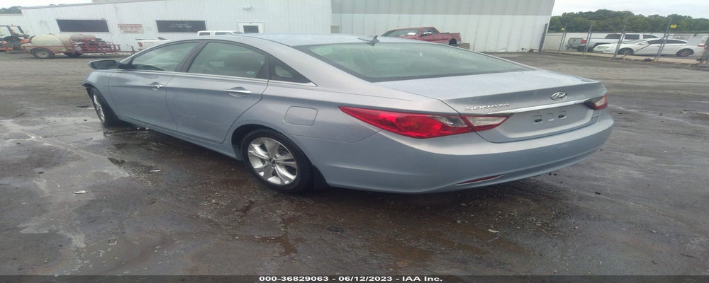 5NPEC4AC8DH575971 2013 HYUNDAI SONATA photo no. 3