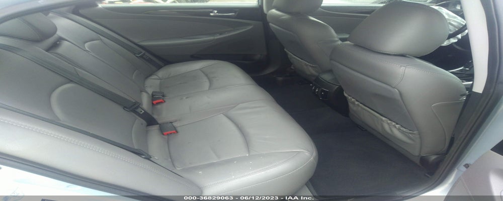 5NPEC4AC8DH575971 2013 HYUNDAI SONATA photo no. 8