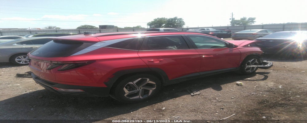 5NMJC3AE8NH010161 2022 HYUNDAI TUCSON photo no. 4