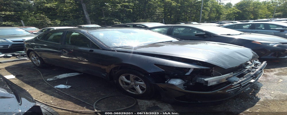 5NPEG4JA4MH111658 2021 HYUNDAI SONATA photo no. 14