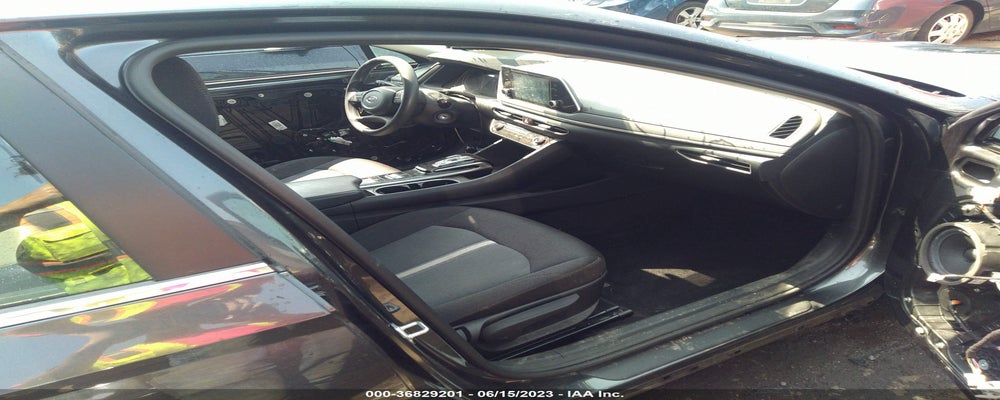 5NPEG4JA4MH111658 2021 HYUNDAI SONATA photo no. 5