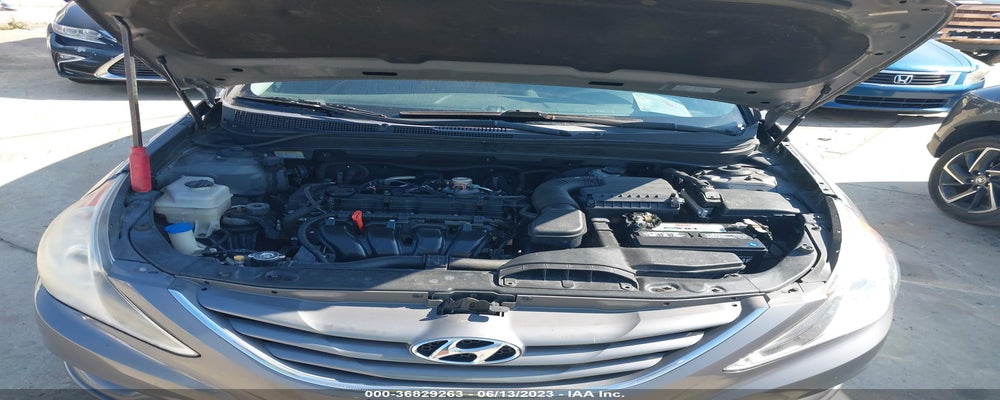 5NPEB4AC7BH040145 2011 HYUNDAI SONATA photo no. 10