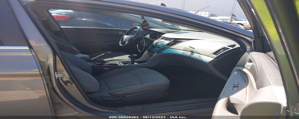 5NPEB4AC7BH040145 2011 HYUNDAI SONATA photo no. 5