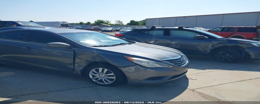 5NPEB4AC7BH040145 2011 HYUNDAI SONATA photo no. 6