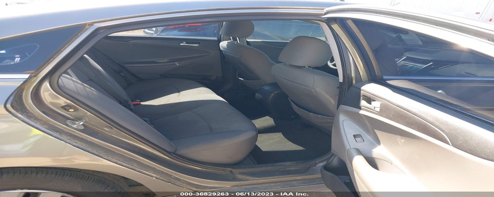 5NPEB4AC7BH040145 2011 HYUNDAI SONATA photo no. 8