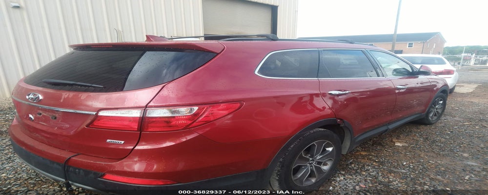 KM8SNDHF6DU019334 2013 HYUNDAI SANTA FE photo no. 4
