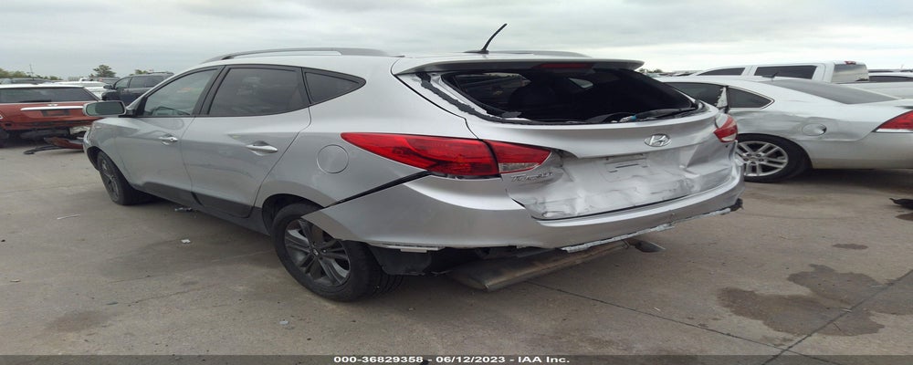 KM8JU3AG4FU969285 2015 HYUNDAI TUCSON photo no. 3