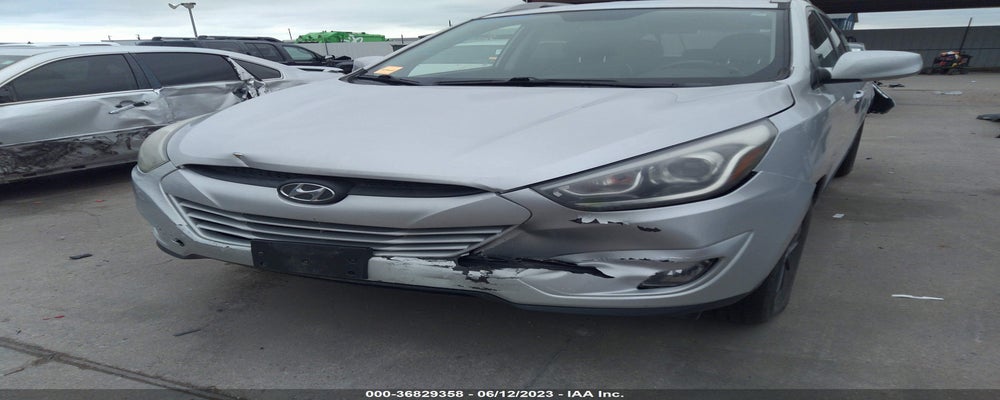 KM8JU3AG4FU969285 2015 HYUNDAI TUCSON photo no. 6