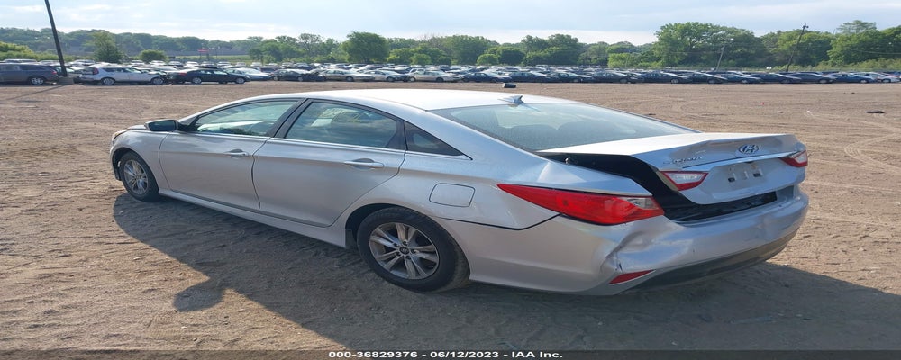 5NPEB4AC5EH835411 2014 HYUNDAI SONATA photo no. 3
