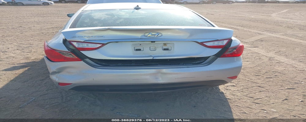 5NPEB4AC5EH835411 2014 HYUNDAI SONATA photo no. 6