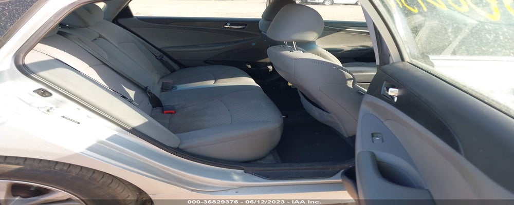 5NPEB4AC5EH835411 2014 HYUNDAI SONATA photo no. 8