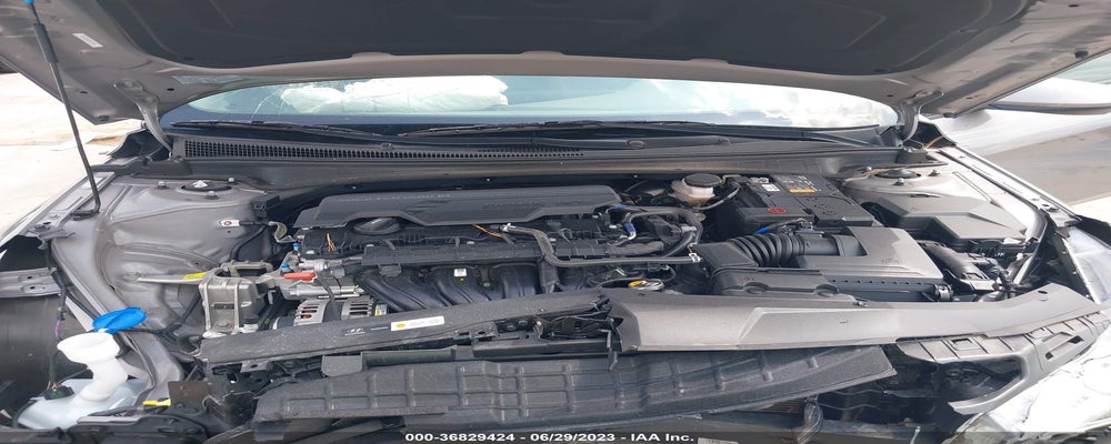 KMHLL4AG3MU213610 2021 HYUNDAI ELANTRA photo no. 10