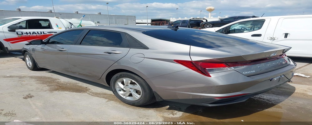 KMHLL4AG3MU213610 2021 HYUNDAI ELANTRA photo no. 3